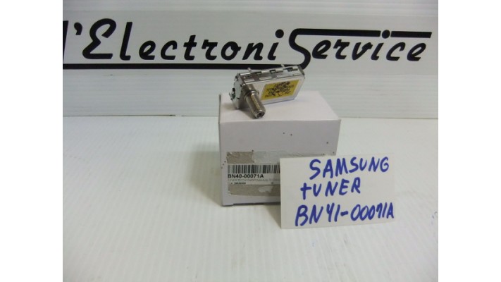 Samsung BN41-00071A tuner .